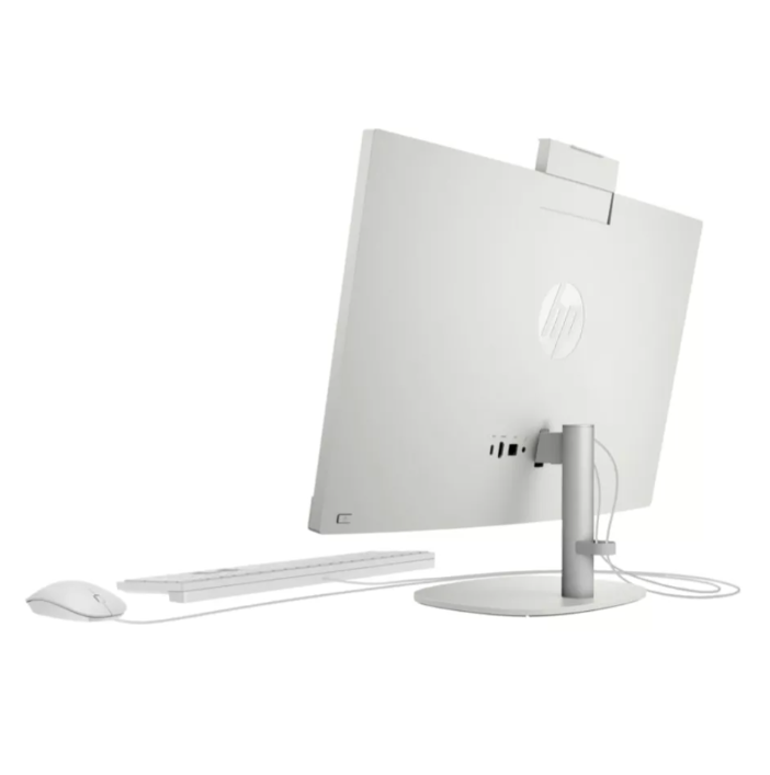 HP All-in-One CR0123NH Intel Core i5 8GB 512GB 23.8Inch Full HD No Windows, Shell White