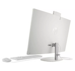 HP All-in-One 27 - CR0148NH Intel Core i7 8GB 512GB SSD 27Inch Full HD, No Windows, Shell White, Desktop