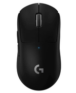 ماوس الألعاب اللاسلكي Logitech G Pro X Superlight، أسود