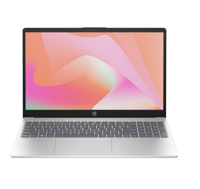 HP 15S-FD0229NIA I7-1355U 8GB RAM 512SSD 15.6 Inch FHD LED DOS Silver Laptop