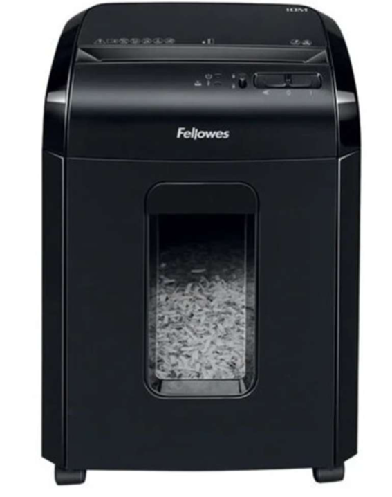 آلة تقطيع الورق Fellowes Powershred 10M Micro-Cut