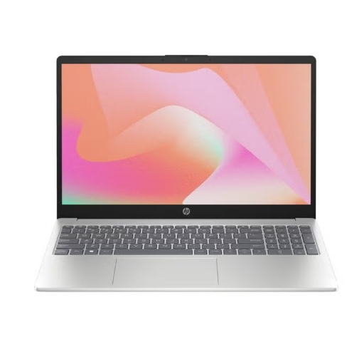 HP 15-FD0021NX I3-1315U 4GB 256SSD 15.6 Inch FHD WIN 11 Silver Laptop