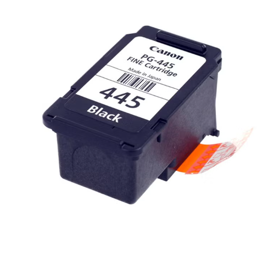خرطوشة حبر كانون PG-445 سوداء