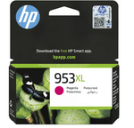 HP 953XL High Yield Magenta Original Ink Cartridge F6U17AE