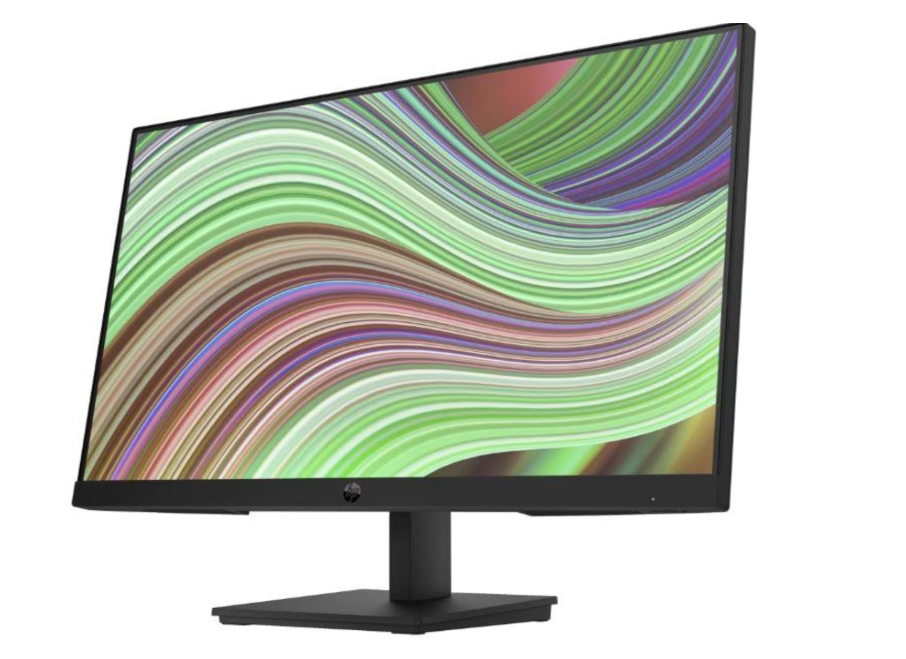 شاشة HP P24v G5 مقاس 24 بوصة عالية الدقة بالكامل