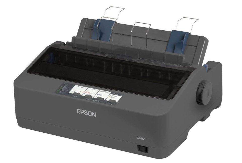 طابعة إبسون LQ-350 النقطية
