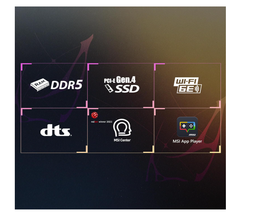 MSI CYBORG 15 B2RWFKG-071US GAMING