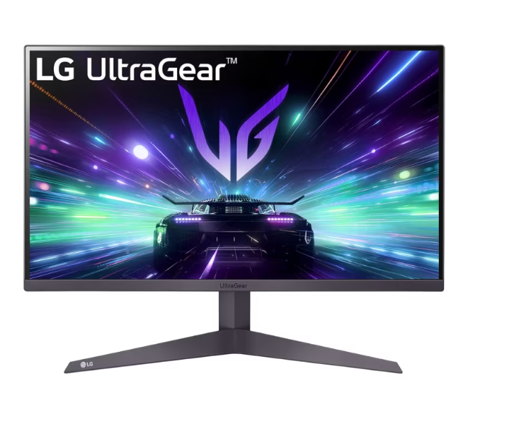 LCD Monitor 24 (OS, Wide)-24GS50F-B.AMAQ