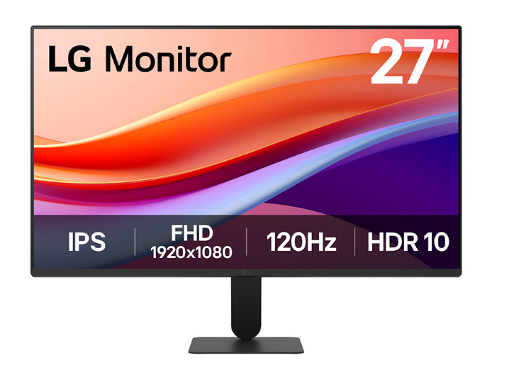 LCD Monitor 27 (OS, Wide)-27U411A-B.AMAQ