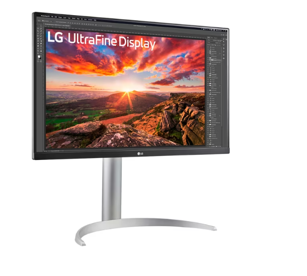 LCD Monitor 27 (Wide)-27UP850K-W.AMA