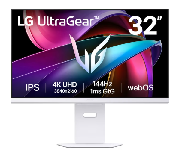 LCD Monitor 32 (WIDE)-32G810SA-W.AMA