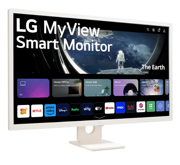 LCD Monitor 32 (WIDE)-32SR50F-W.AMA