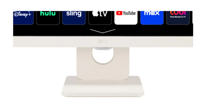 LCD Monitor 32 (WIDE)-32SR50F-W.AMA