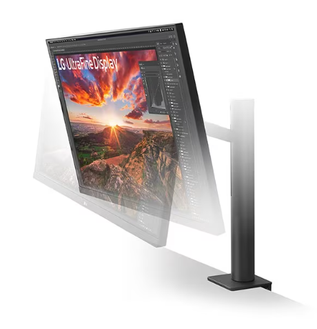 LCD Monitor 32 (WIDE)-32UN880K-B.AMA