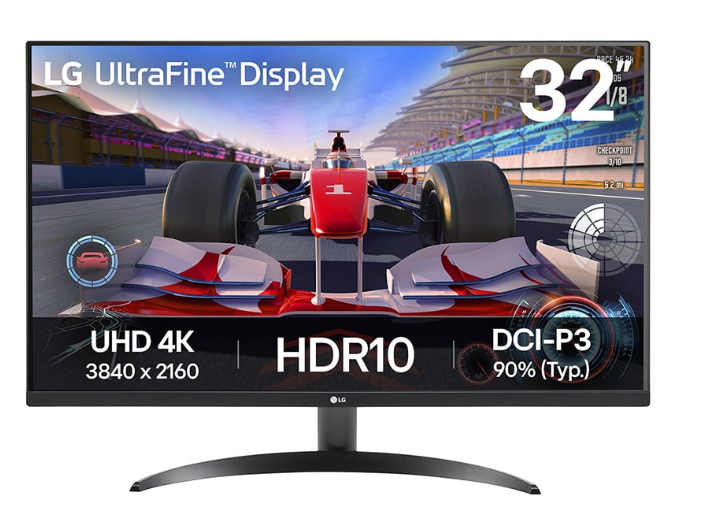 LCD Monitor 32 (WIDE)-32UR500K-B.AMA