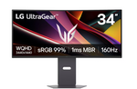 LCD Monitor 34(WIDE)-34G600A-B.AMA