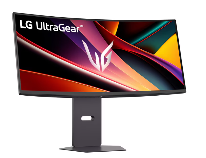 LCD Monitor 34(WIDE)-34G600A-B.AMA