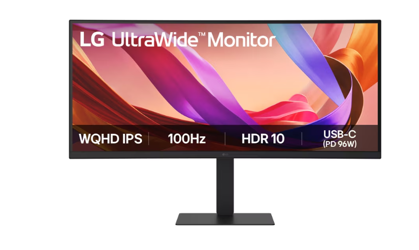 LCD Monitor 34 (WIDE)-34U650A-B.AMA