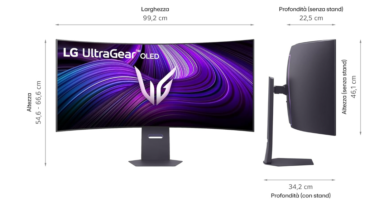 OLED Monitor 45 (WIDE)-45GX950A-B.AMA