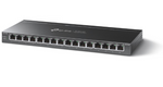 TP-Link TL-SG116P 16-Port Gigabit Desktop Switch