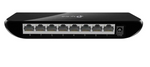 مفتاح سطح المكتب TP-Link Gigabit ذو 8 منافذ، TL-SG1008D