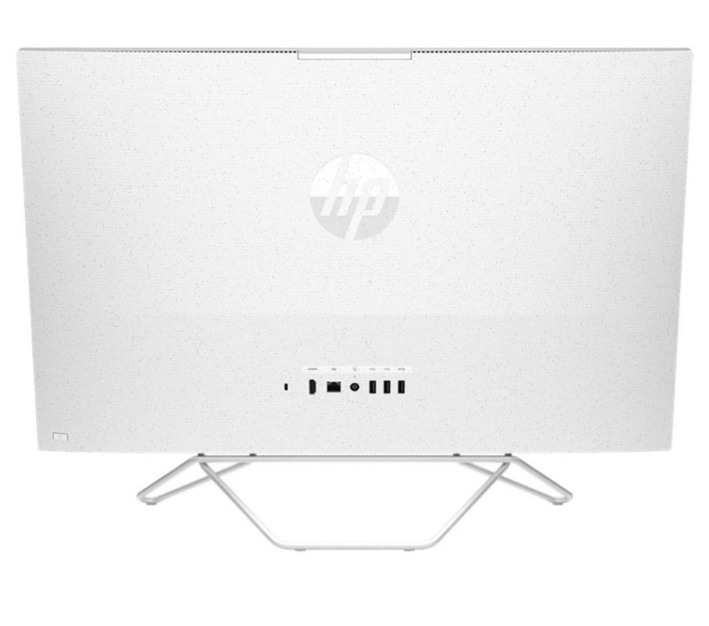 HP AIO 27-CB1126NH i5 الجيل الثاني عشر 16 جيجابايت 512 جيجابايت SSD 27 بوصة FHD Dos أبيض