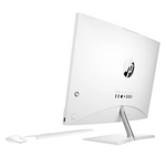 HP Pavilion All-in-One 24-CA2187NH Intel Core i5 8GB 512GB SSD, NVIDIA GeForce RTX 3050 4GB Graphics, 23.8Inch Full HD, HP 710 White Wireless Keyboard Mouse Combo, No Windows, Desktop