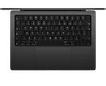 Apple Macbook Pro 14 Inch M3 Max chip with 14core CPU 30core GPU 36GB 1TB SSD Space Black, MRX53