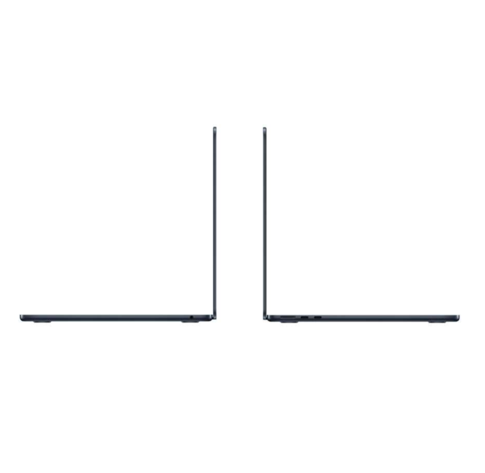 Apple MacBook Air M2 Chip 8-Core GPU, 8GB 256GB SSD, 13.6 Inch, Midnight, Laptop, MLY33