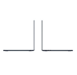 Apple MacBook Air M2 Chip 8-Core GPU, 8GB 256GB SSD, 13.6 Inch, Midnight, Laptop, MLY33