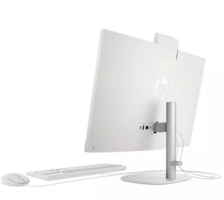 HP ProOne 240 G10 Intel i5 13th Gen 8GB 512GB SSD 23.8 Inch FHD DOS AIO Desktop PC