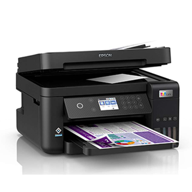 Epson EcoTank L6270 A4 Wi-Fi Duplex All in One Ink Tank Printer