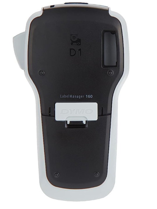 صانع الملصقات Dymo Label Manager 160 إنجليزي عربي