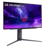 شاشة ألعاب LG UltraGear OLED QHD مقاس 27 بوصة، 27GR95QE