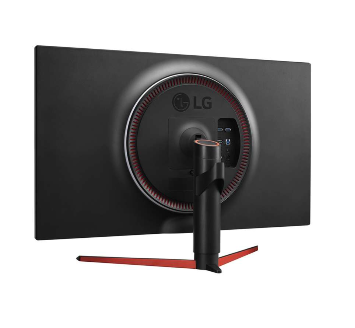 شاشة ألعاب LG مقاس 32 بوصة QHD 144 هرتز، 32GK850G