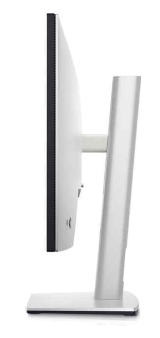 شاشة Dell U2422HE UltraSharp مقاس 24 بوصة عالية الدقة مزودة بمنفذ USB-C