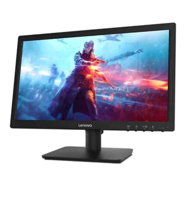 Lenovo D19-10 18.5 inch WLED Monitor
