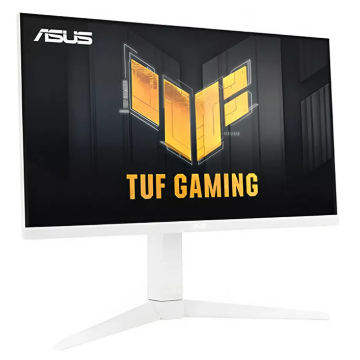 Asus TUF Gaming VG27AQML1A-W 27Inch QHD IPS Gaming Monitor, White