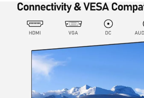 شاشة كوروي N02 عالية الدقة مقاس 27 بوصة