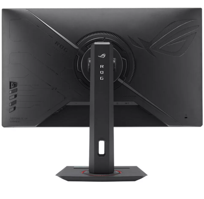 Asus ROG Strix XG27ACG 27Inch QHD Fast IPS Display Gaming Monitor, Black