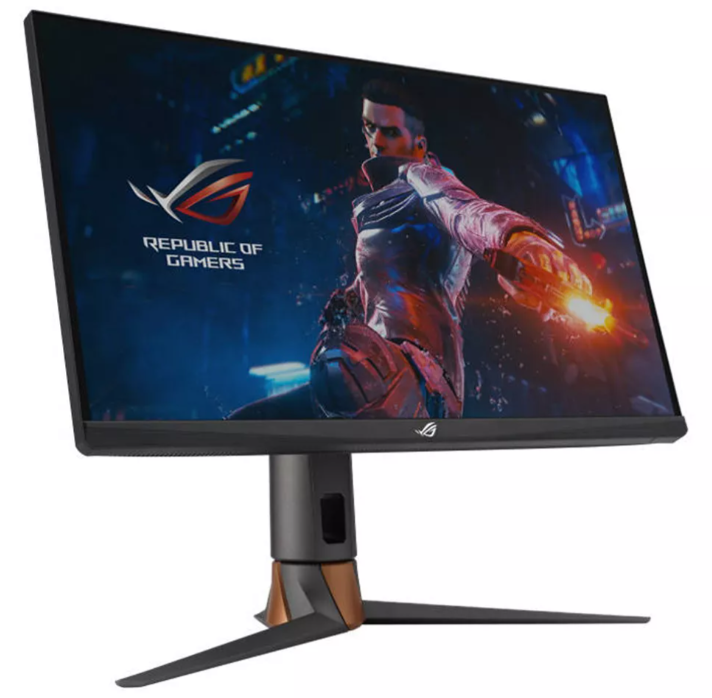 Asus PG27AQN ROG Swift 27Inch QHD Gaming Monitor, Black