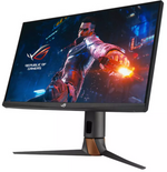 Asus PG27AQN ROG Swift 27Inch QHD Gaming Monitor, Black