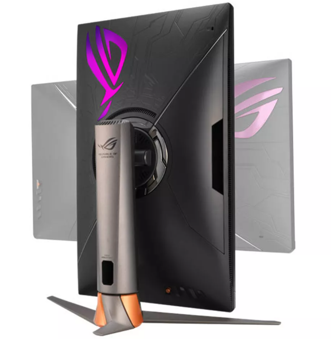 Asus PG27AQN ROG Swift 27Inch QHD Gaming Monitor, Black