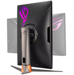 Asus PG27AQN ROG Swift 27Inch QHD Gaming Monitor, Black