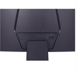 شاشة ألعاب منحنية LG 32GS60QC-B UltraGear QHD 1000R مقاس 32 بوصة، لون أسود