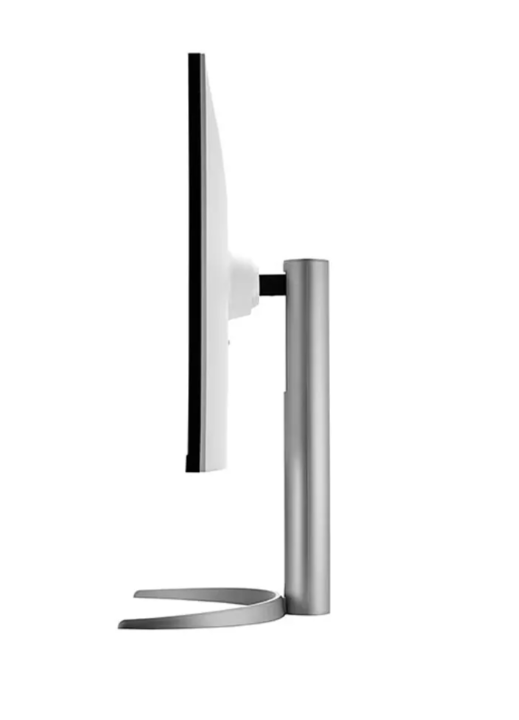 شاشة LG 32 بوصة UHD 4K HDR 10 مع منفذ USB Type-C، 32UQ750-W