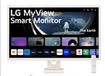 LG 32SR50F 32-inch Smart FHD IPS Monitor