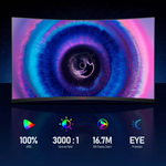 Koorui 32E6QC 32Inch QHD Curved Gaming Monitor