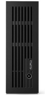 Seagate 20TB One Touch Desktop External Drive with Built-In Hub, USB-C and USB 3.0 Port, Seagate Toolkit Backup Software Included-STLC20000400