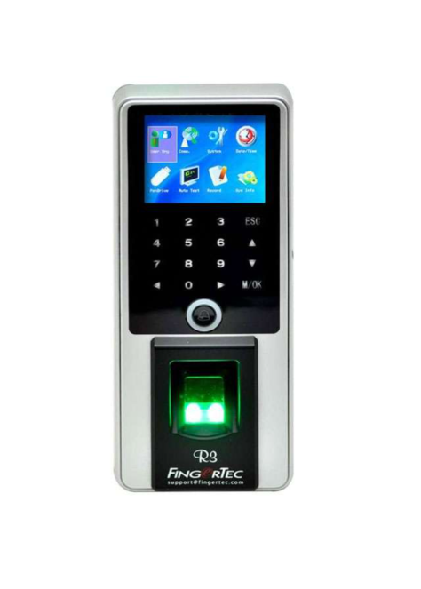 جهاز التحكم في الوصول والحضور Fingertec R3